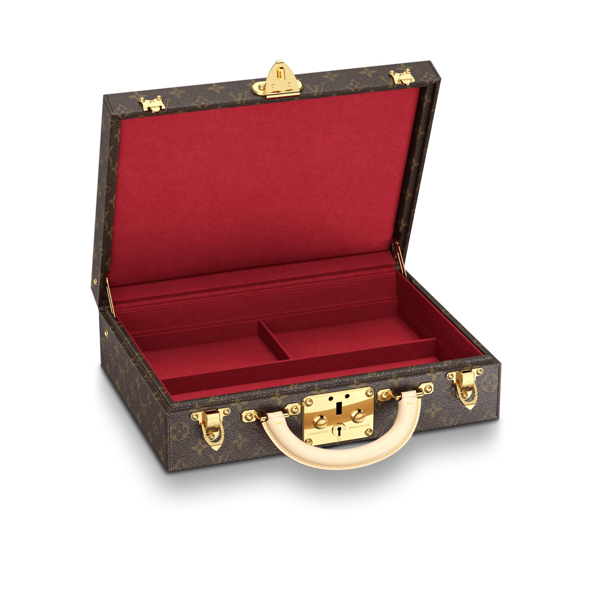 Jewelry Box Monogram Canvas - Travel | LOUIS VUITTON